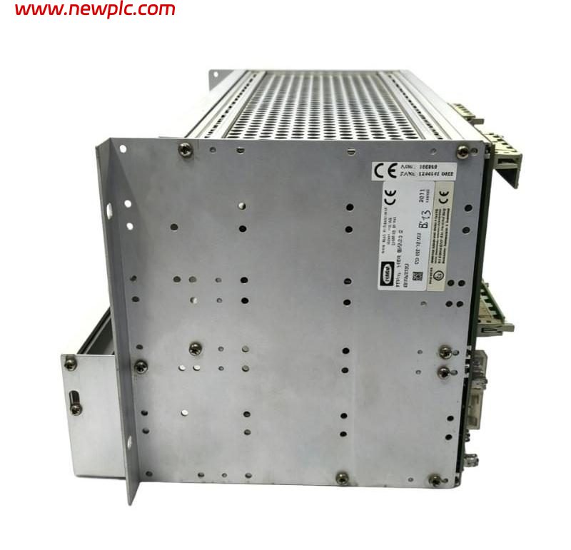 HIMA H51Q-HRS B5233-2 997205233 Safety System Central Rack / Central Equipment Assembly HIMA H51Q-HRS B5233-2 997205233 Safety System Central Rack / Central Equipment Assembly