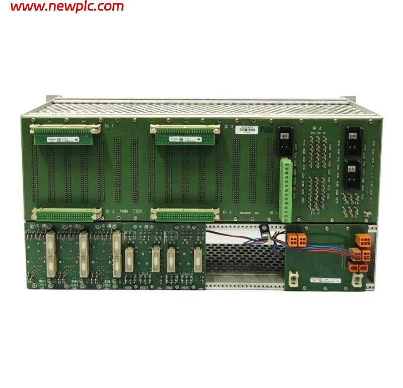 HIMA H51Q-HRS B5233-2 997205233 Safety System Central Rack / Central Equipment Assembly HIMA H51Q-HRS B5233-2 997205233 Safety System Central Rack / Central Equipment Assembly