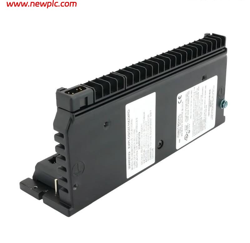 GE IC660TSD020L Genius I/O Terminal Assembly
