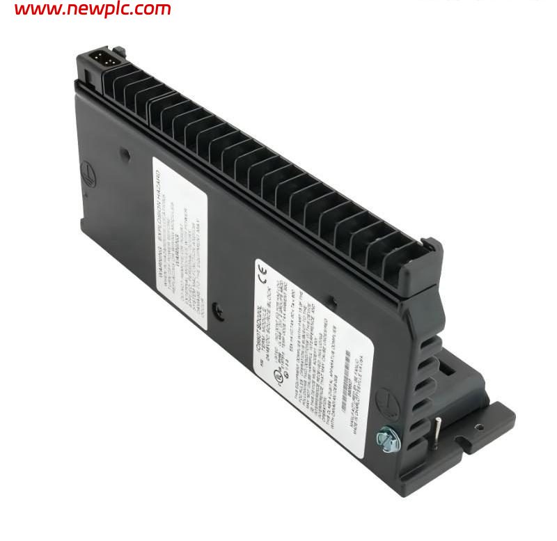 GE IC660TSD020L Genius I/O Terminal Assembly