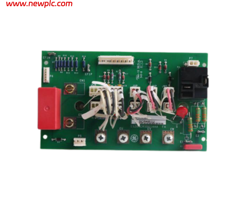 GE IS200ERSCG1A Exciter Regulator Static Converter