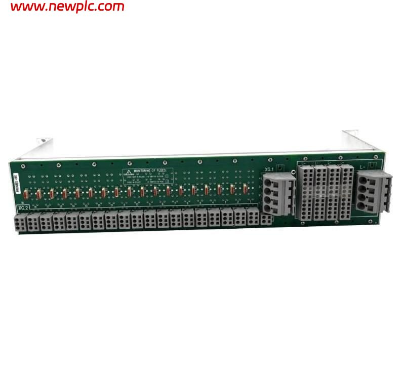 HIMA K7214 996721402 Control Panel