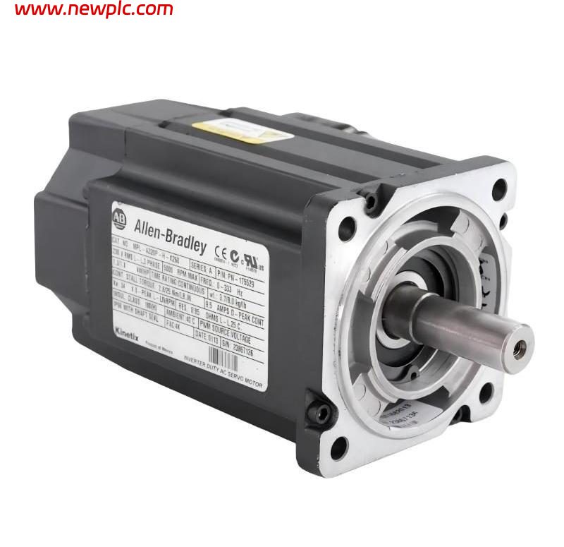 Allen-Bradley MPL-A320P-H-X260 MP-Series MPL Rotary Servo Motor