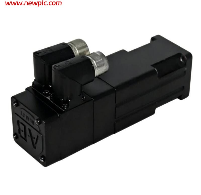 Allen-Bradley MPL-B1530U-HJ72AA MP-Series MPL Low-Inertia Brushless Servo Motor