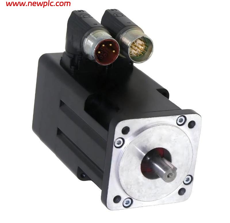Allen-Bradley MPL-B220T-HJ74AA MP-Series MPL 480V AC Rotary Servo Motor