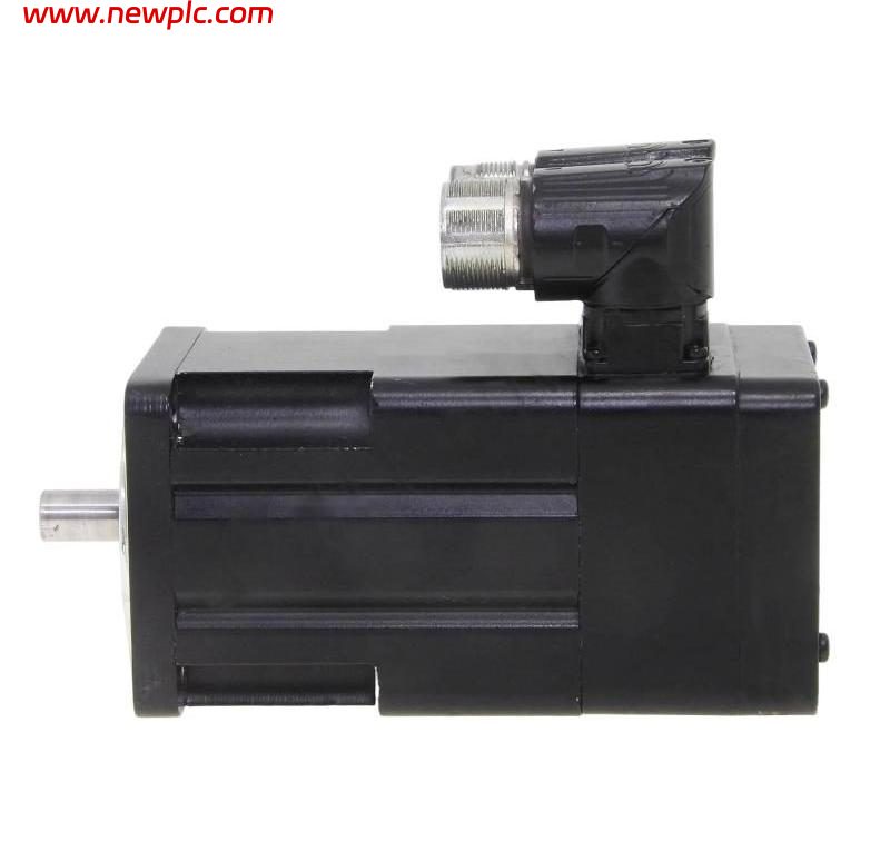 Allen-Bradley MPL-B330P-MJ72AH MP-Series MPL 480V AC Rotary Servo Motor