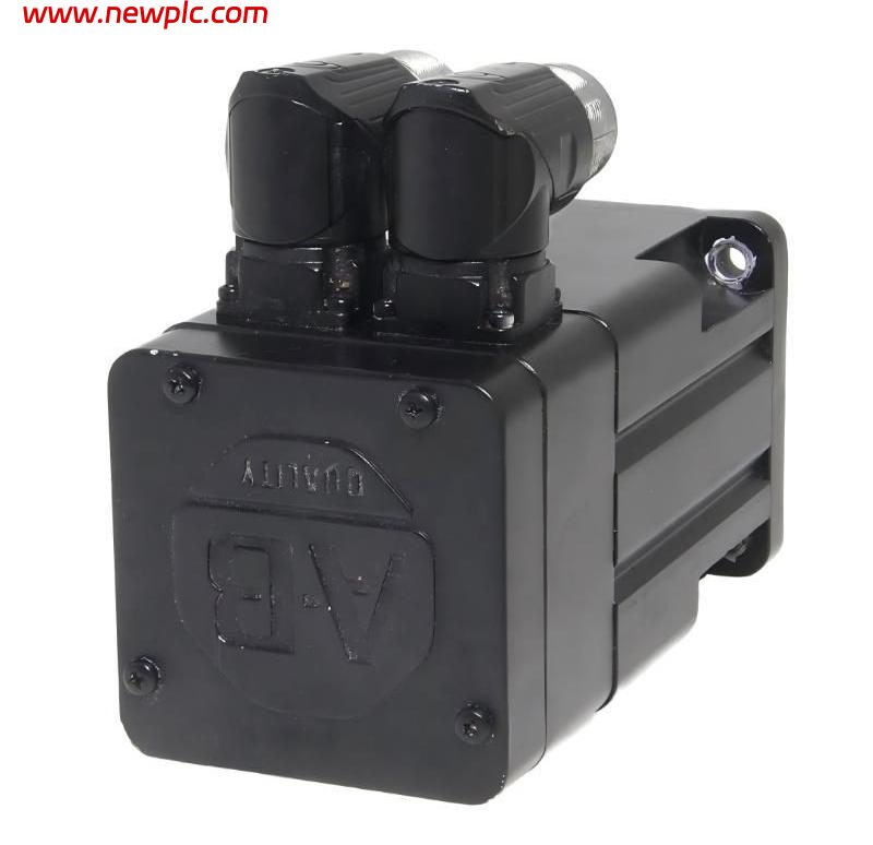Allen-Bradley MPL-B330P-SJ72AH MP-Series MPL 480V AC Rotary Servo Motor