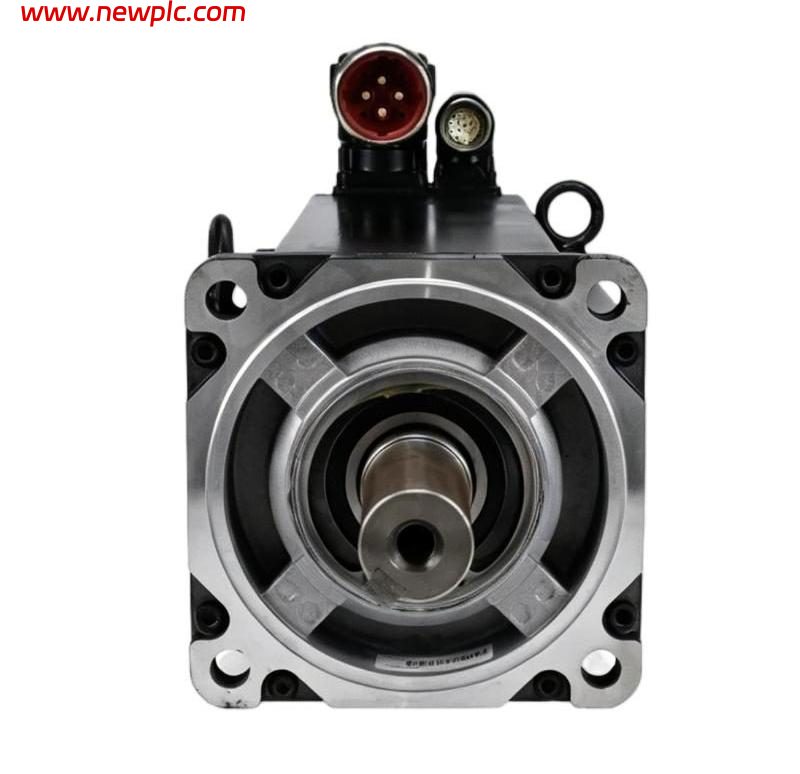 Allen Bradley MPL-B580J-MJ74AA MP-Series MPL 480V AC Rotary Servo Motor