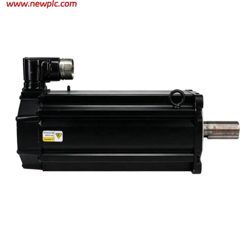 Allen-Bradley MPL-B580F-SJ74AA MP-Series MPL 480V AC Rotary Servo Motor