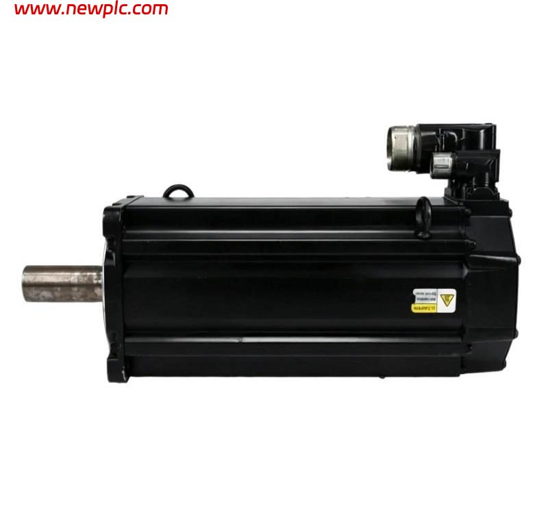 Allen-Bradley MPL-B580F-SJ72AA MP-Series MPL 480V AC Rotary Servo Motor