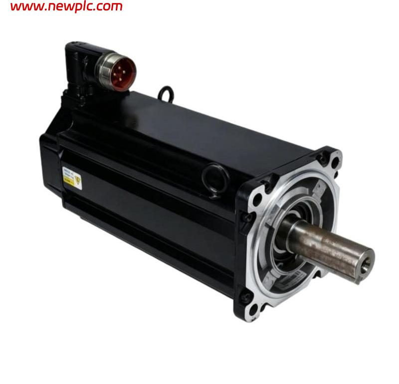 Allen-Bradley MPL-B580F-SJ72AH MP-Series MPL 480V AC Rotary Servo Motor
