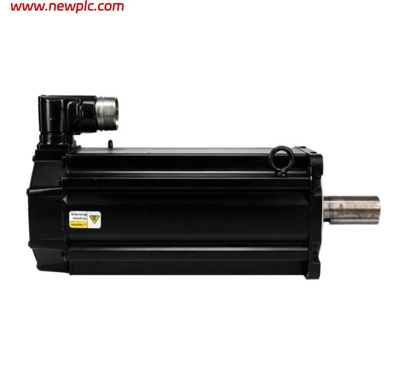 Allen-Bradley MPL-B580F-SJ72AH MP-Series MPL 480V AC Rotary Servo Motor