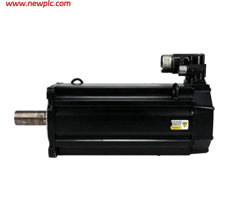 Allen-Bradley MPL-B580F-SJ72AH MP-Series MPL 480V AC Rotary Servo Motor