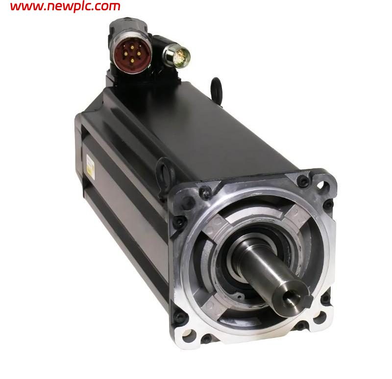 Allen Bradley MPL-B580J-MK72AA MP-Series MPL 480V AC Rotary Servo Motor