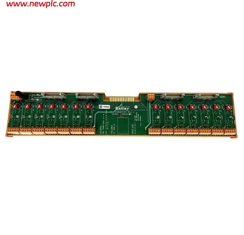 ABB Bailey  NRAO01 Analog Output Termination Assembly