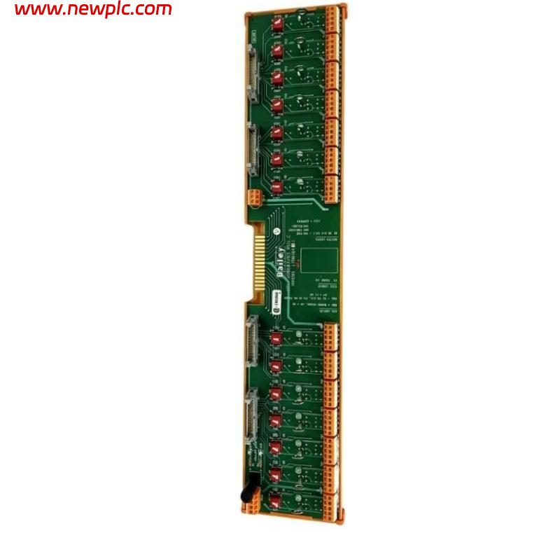 ABB Bailey NRAO01 Analog Output Termination Assembly ABB Bailey NRAO01 Analog Output Termination Assembly