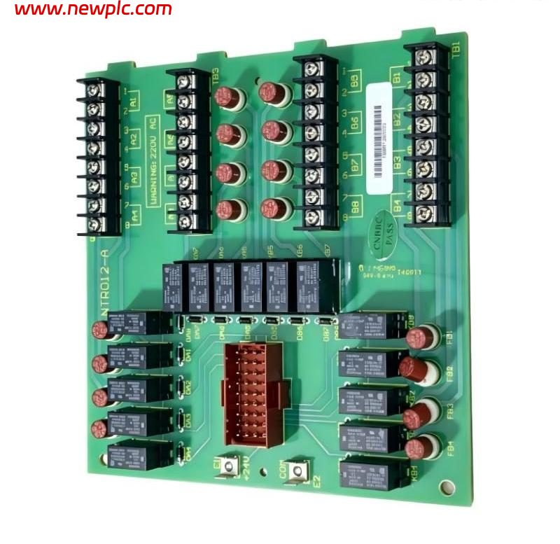 ABB Bailey NTRO12-A Analog Input Terminal Board ABB Bailey NTRO12-A Analog Input Terminal Board