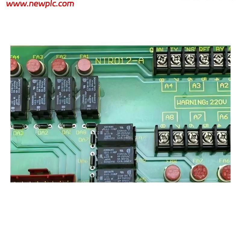 ABB Bailey NTRO12-A Analog Input Terminal Board ABB Bailey NTRO12-A Analog Input Terminal Board