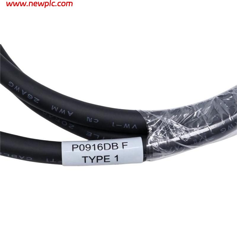 Foxboro P0916DB FBM2xx Termination Cable Foxboro P0916DB FBM2xx Termination Cable