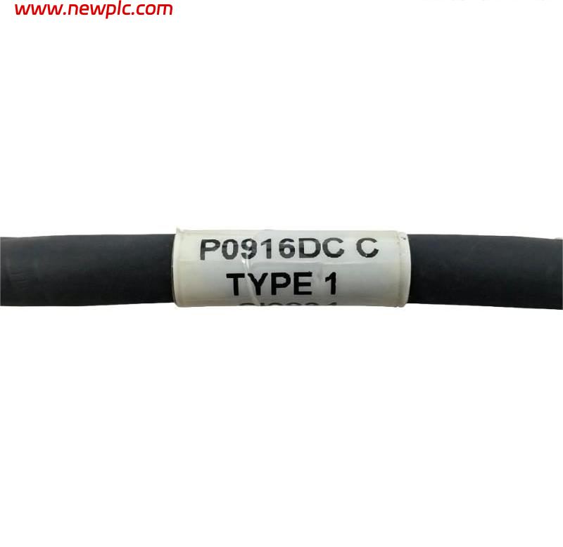Foxboro P0916DC Type 1 Termination Cable