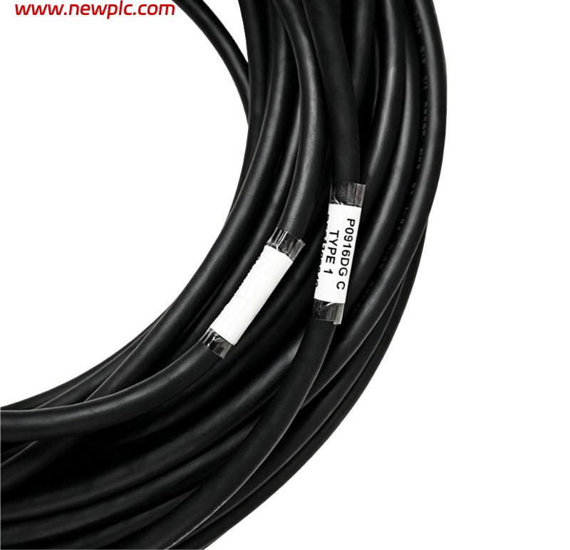 Foxboro P0916DG Type 1 P/PVC Termination Cable Foxboro P0916DG Type 1 P/PVC Termination Cable