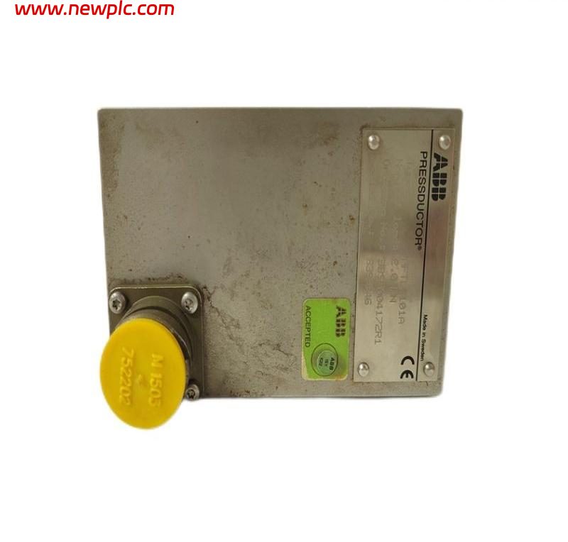 ABB PFTL 101A 3BSE004172R1 Load Cell ABB PFTL 101A 3BSE004172R1 Load Cell