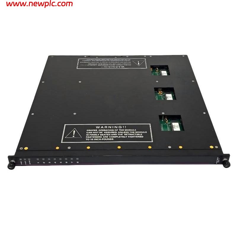 Triconex PI3382 Pulse Input Module