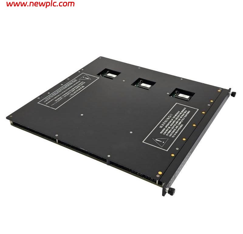 Triconex PI3382 Pulse Input Module Triconex PI3382 Pulse Input Module