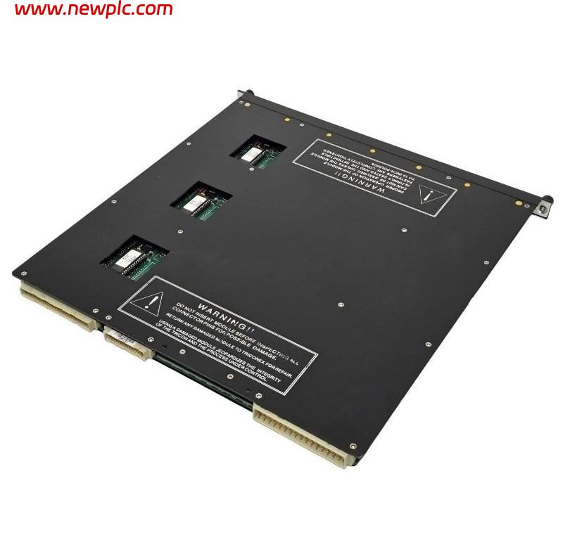Triconex PI3382 Pulse Input Module Triconex PI3382 Pulse Input Module