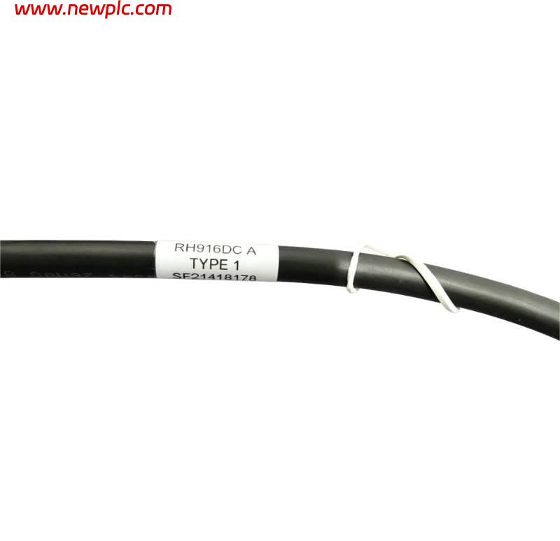 Foxboro RH916DC Type 1 Termination Cable Foxboro RH916DC Type 1 Termination Cable
