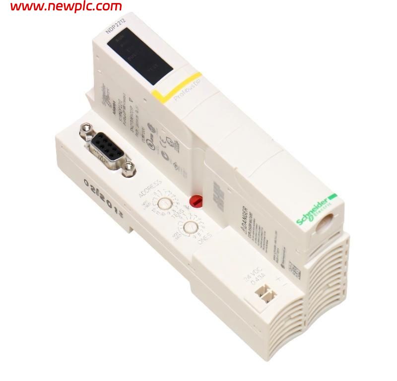 Schneider STBNDP2212 Standard Network Interface Module