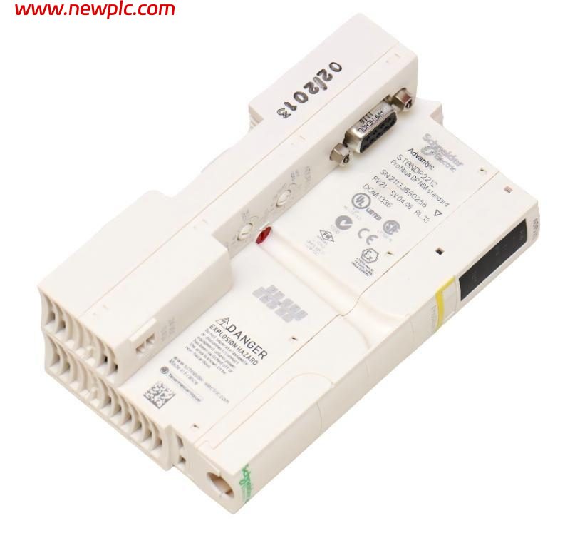 Schneider STBNDP2212 Standard Network Interface Module Schneider STBNDP2212 Standard Network Interface Module