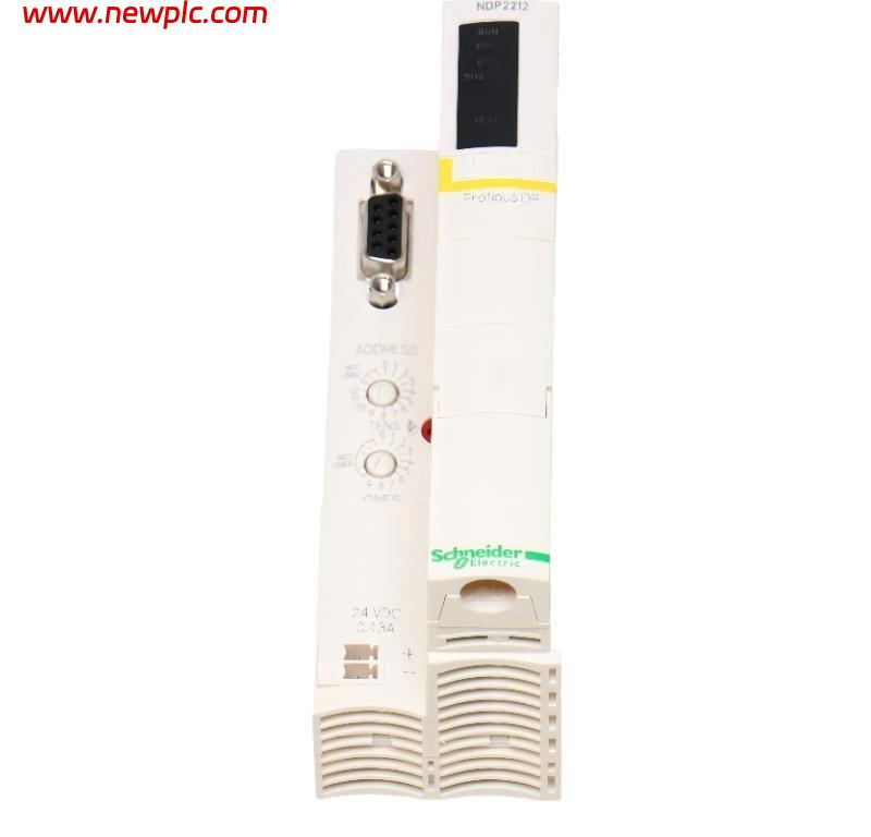 Schneider STBNDP2212 Standard Network Interface Module Schneider STBNDP2212 Standard Network Interface Module