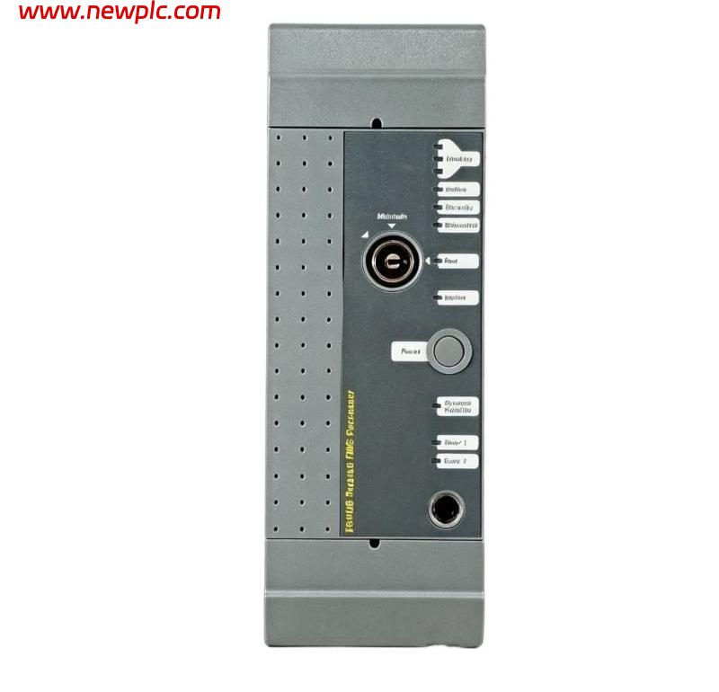 ICS Triplex T8110 Trusted TMR Processor Module ICS Triplex T8110 Trusted TMR Processor Module
