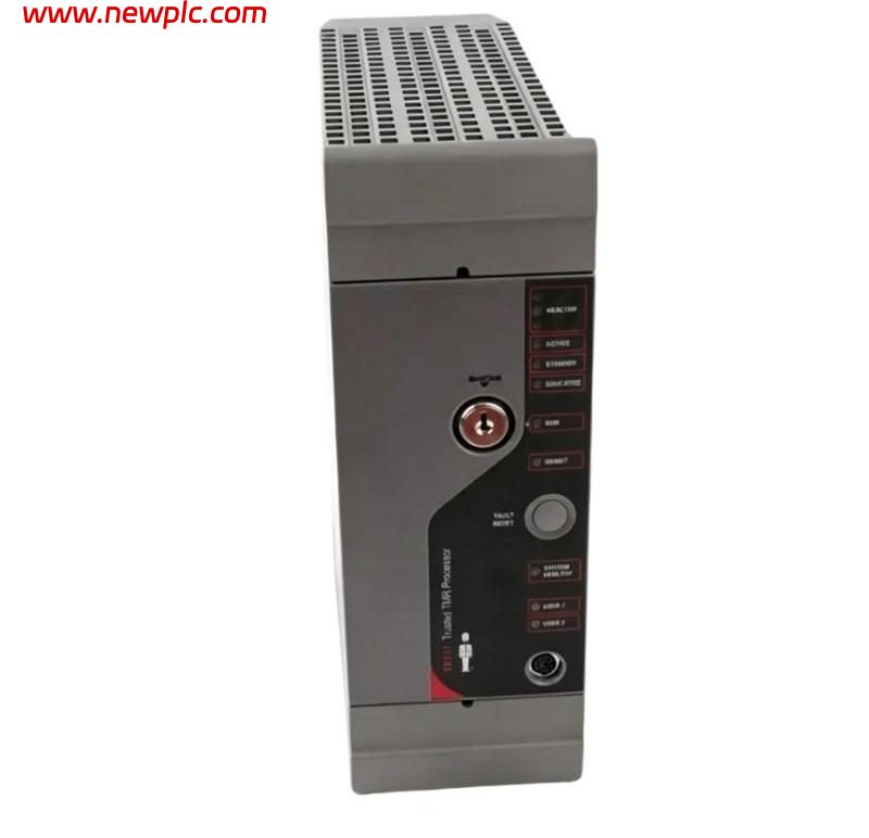 ICS Triplex T8111 Trusted TMR Processor