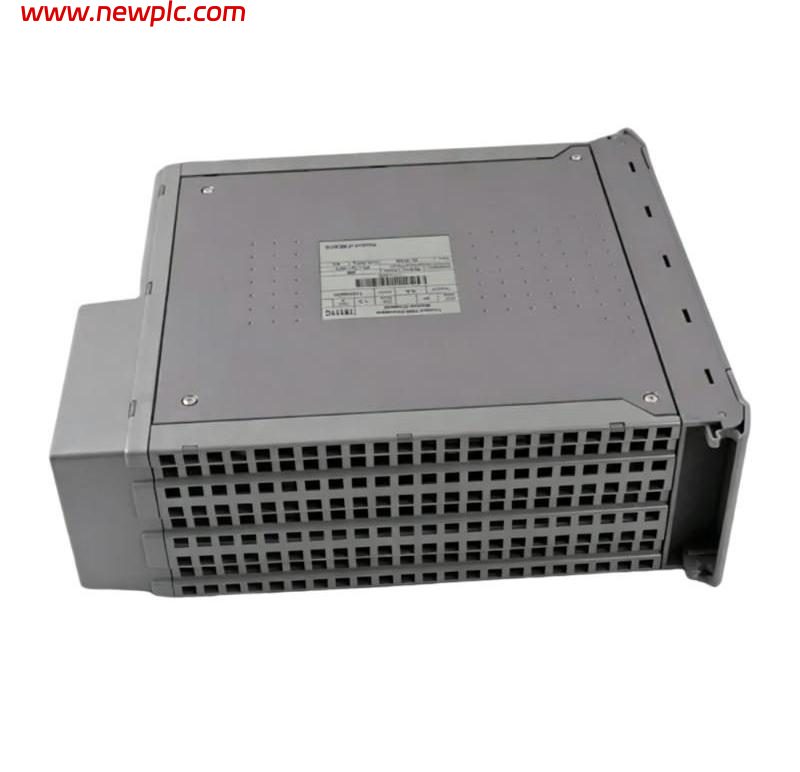 ICS Triplex T8111 Trusted TMR Processor ICS Triplex T8111 Trusted TMR Processor