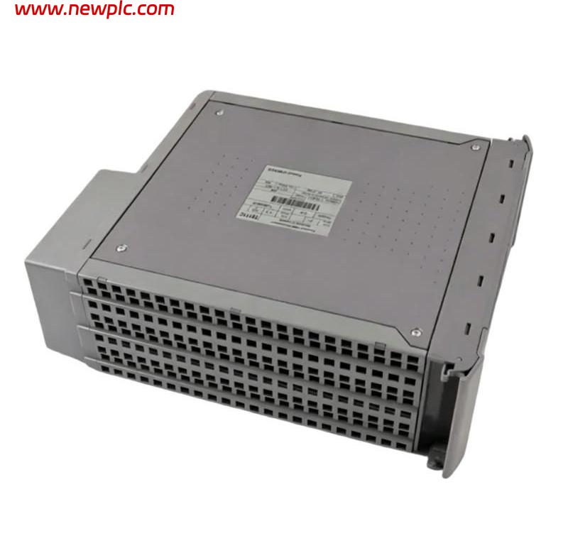 ICS Triplex T8111 Trusted TMR Processor ICS Triplex T8111 Trusted TMR Processor