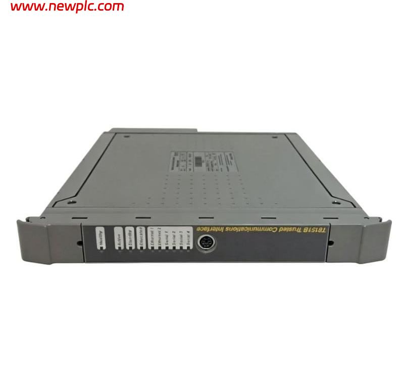 ICS Triplex T8151 Trusted Communications Interface Module ICS Triplex T8151 Trusted Communications Interface Module