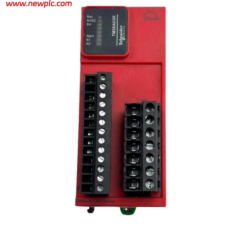 Schneider TM3SAC5R Safety Module