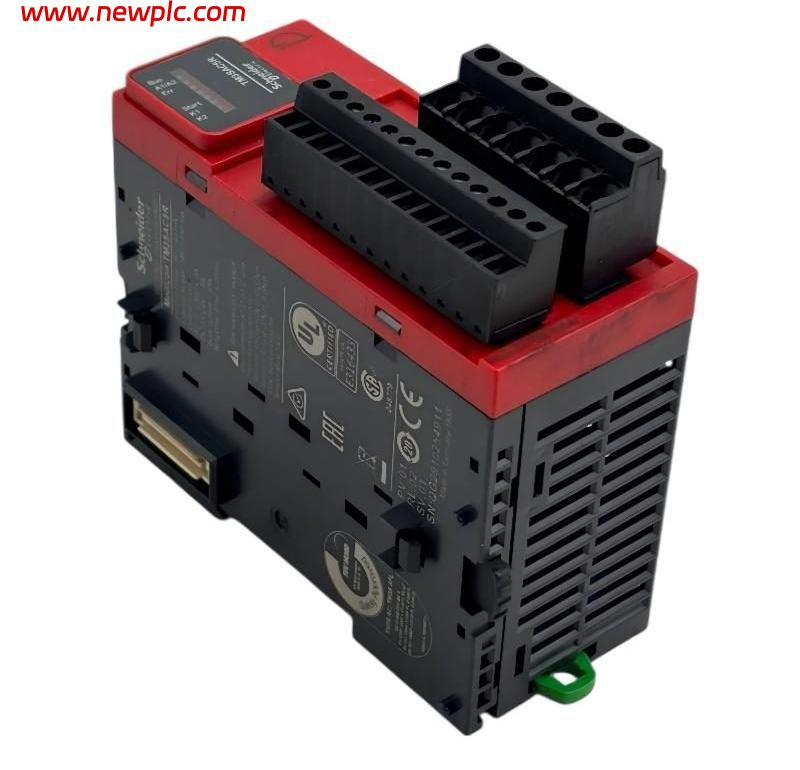 Schneider TM3SAC5R Safety Module Schneider TM3SAC5R Safety Module