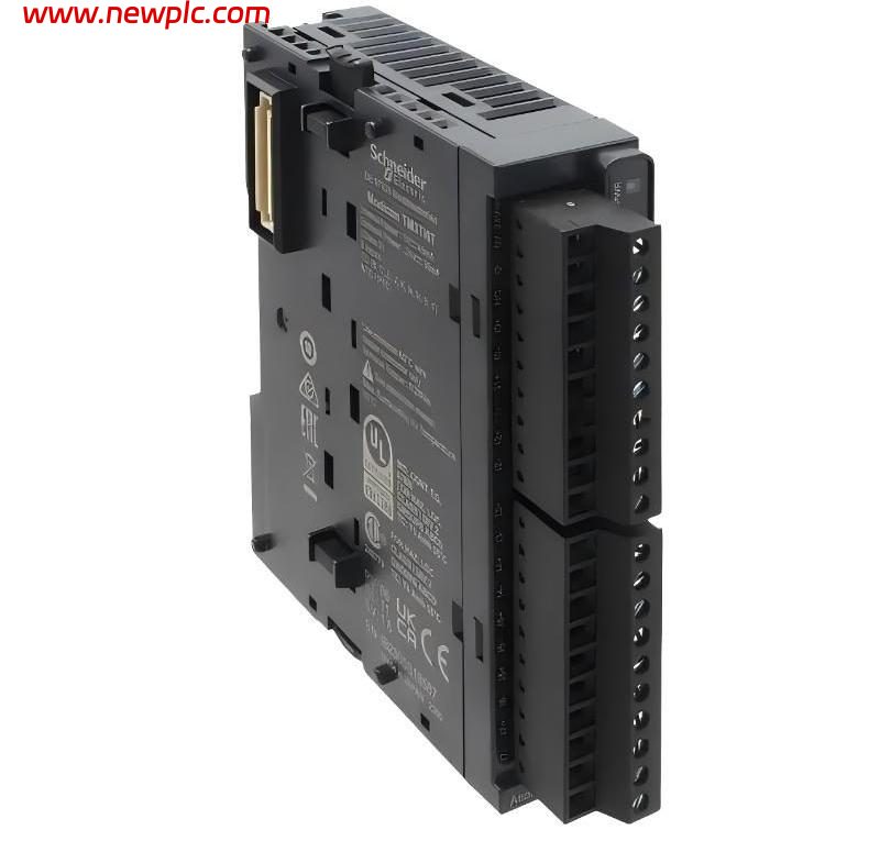 Schneider TM3TI8T Analog Temperature Input Module