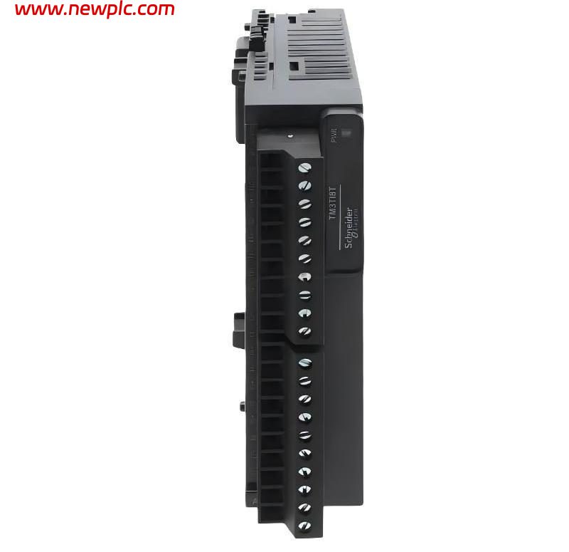 Schneider TM3TI8T Analog Temperature Input Module Schneider TM3TI8T Analog Temperature Input Module