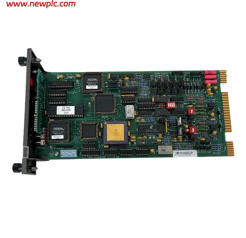ABB Bailey TPS02 Turbine Protection Slave Module