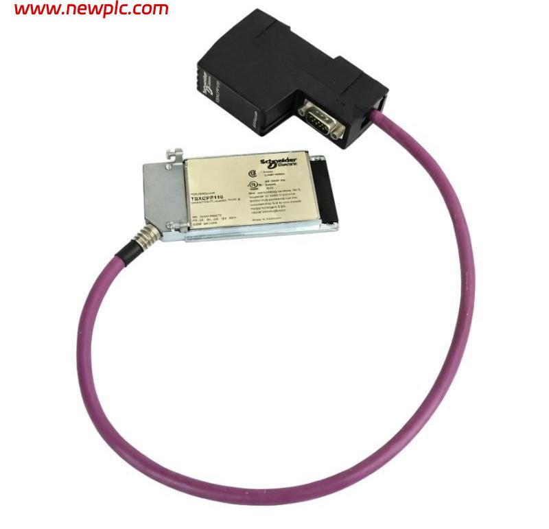 Schneider TSXCPP110 CANopen Bus Master PCMCIA Card