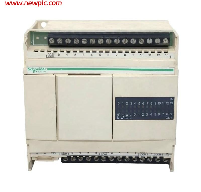 Schneider TWDLCDA24DRF Compact PLC Base Controller