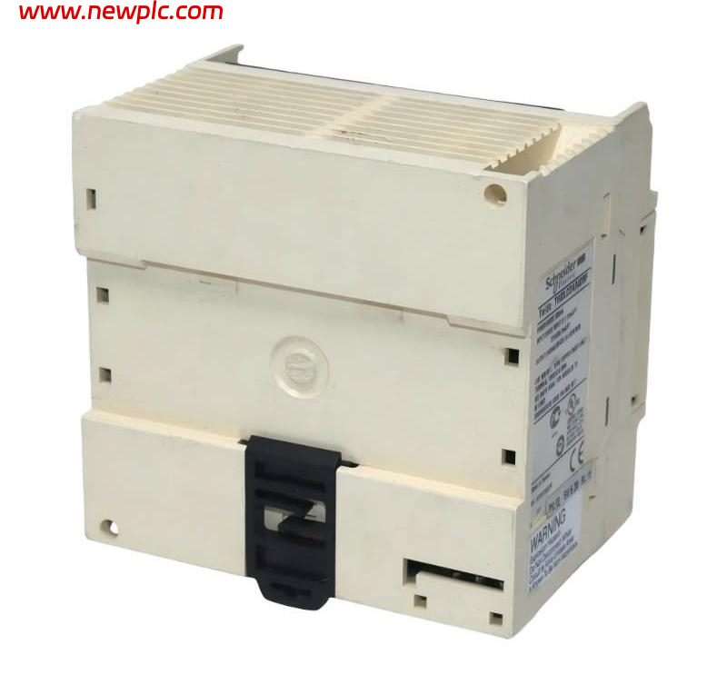 Schneider TWDLCDA24DRF Compact PLC Base Controller Schneider TWDLCDA24DRF Compact PLC Base Controller
