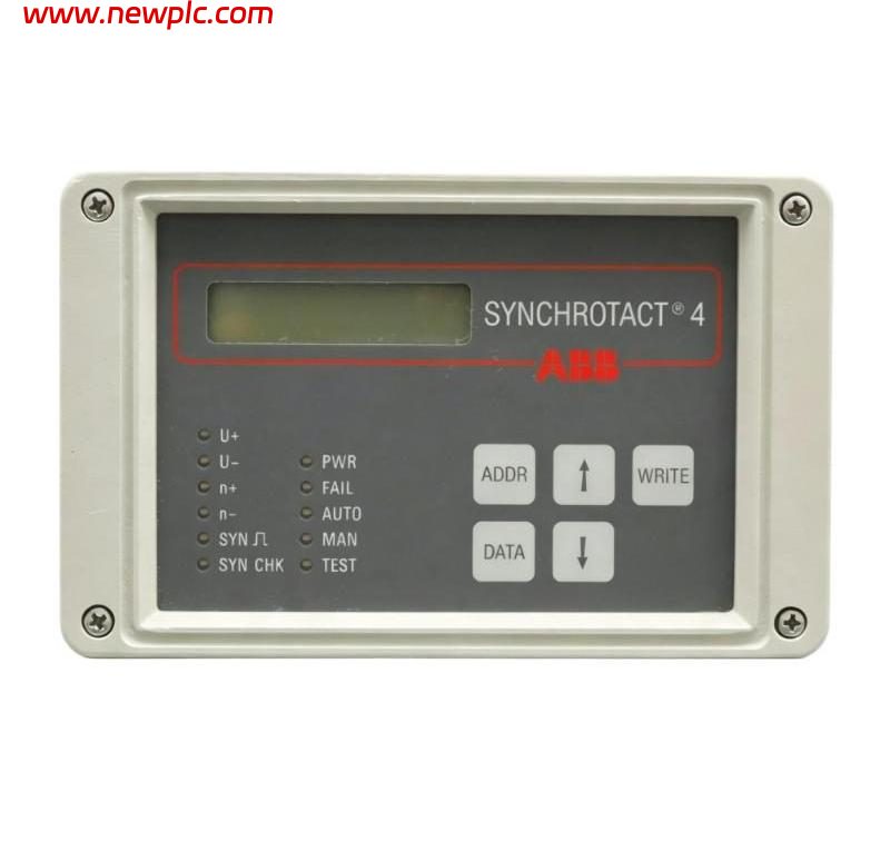 ABB UNS 2980c-Z,V4 HIEE205019R0004 Multi-Motor / Synchronizing Controller