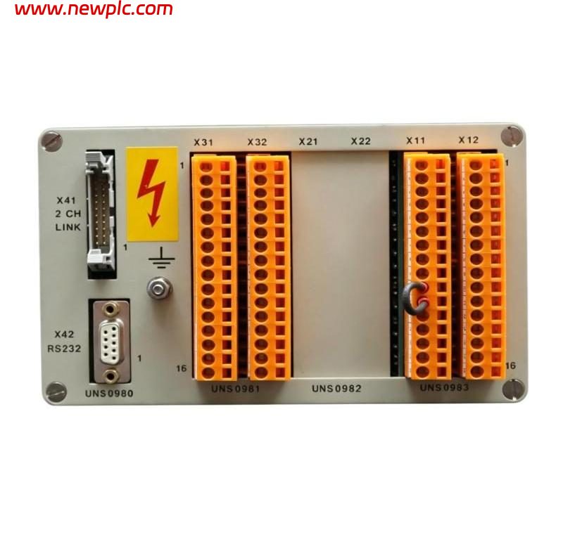 ABB UNS 2980c-Z,V4 HIEE205019R0004 Multi-Motor / Synchronizing Controller ABB UNS 2980c-Z,V4 HIEE205019R0004 Multi-Motor / Synchronizing Controller