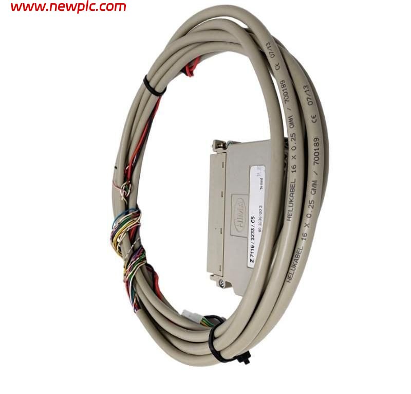 HIMA Z7116/3236/C5/R LED Cable Plug / Connection Cable Assembly HIMA Z7116/3236/C5/R LED Cable Plug / Connection Cable Assembly