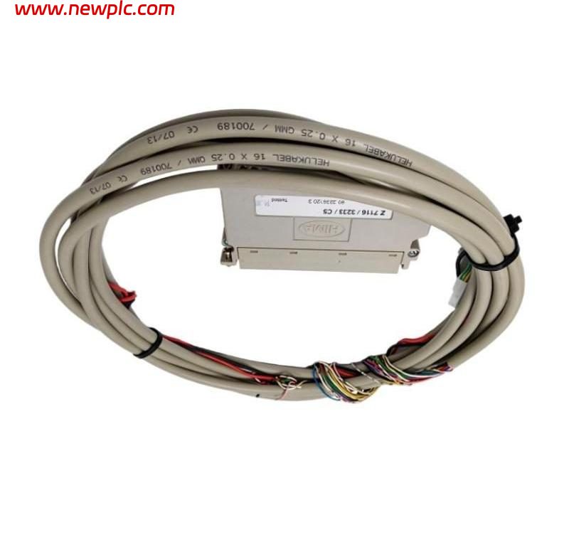 HIMA Z7116/3236/C5/R LED Cable Plug / Connection Cable Assembly HIMA Z7116/3236/C5/R LED Cable Plug / Connection Cable Assembly